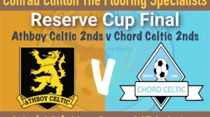 Read more about the article Reserve Cup Final Chord Celtic v Athboy Celtic