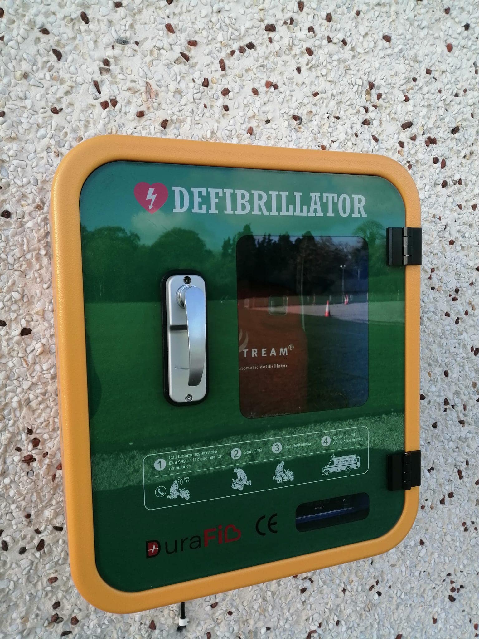 You are currently viewing Defibrillators