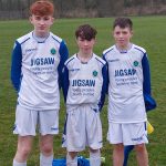 Read more about the article NEURL U14 SFAI Quarter Final