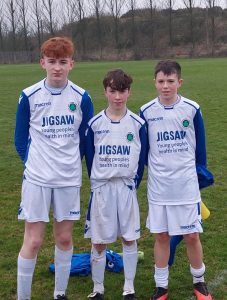 Read more about the article NEURL U14 SFAI Quarter Final