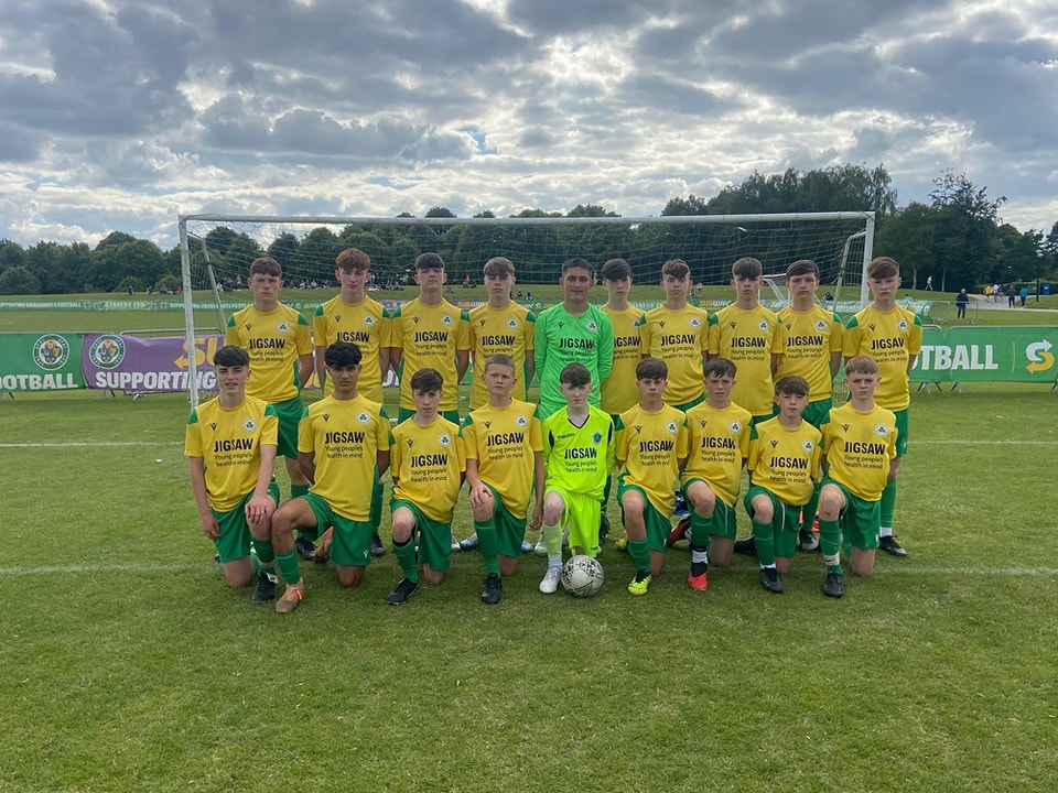 Read more about the article NERL Academy 5-0 Inishowen